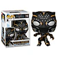 POP figure Marvel Black Panther Wakanda Forever Black Panther - Thumbnail 2