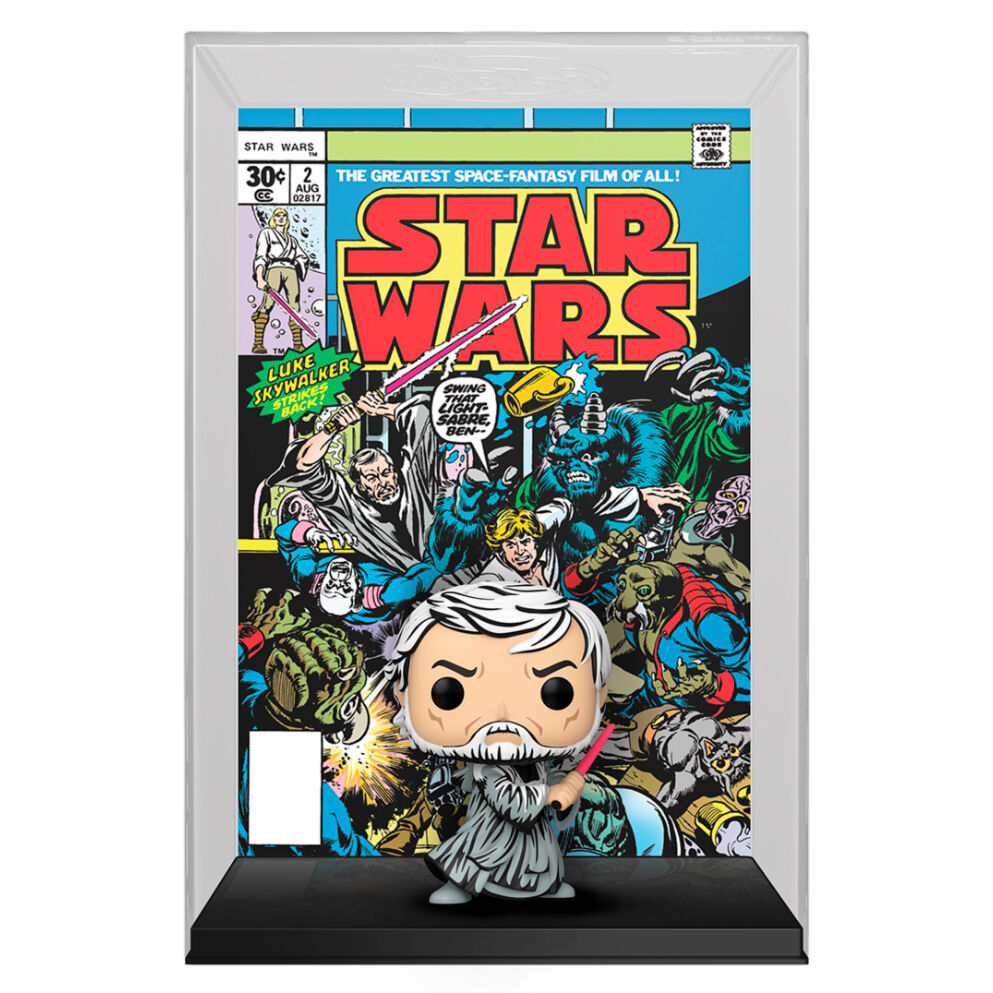 POP figure Comic Cover Star Wars Obi-Wan Kenobi 2