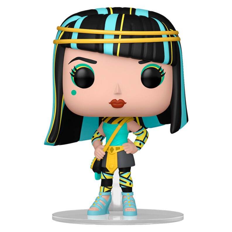 POP figure Monster High Cleo De Nile 1