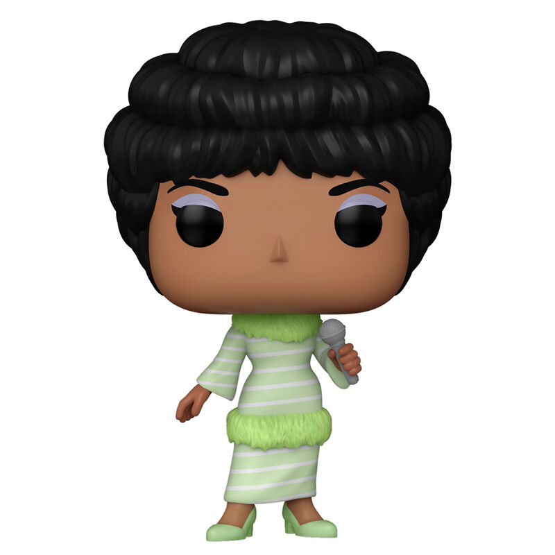 POP figure Aretha Franklin 2