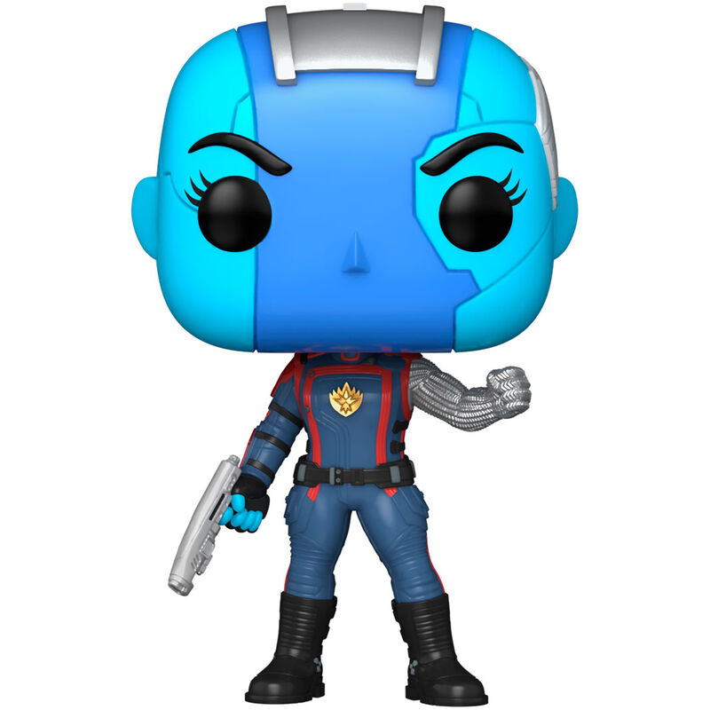 POP figure Marvel Guardians of the Galaxy 3 Nebula 2
