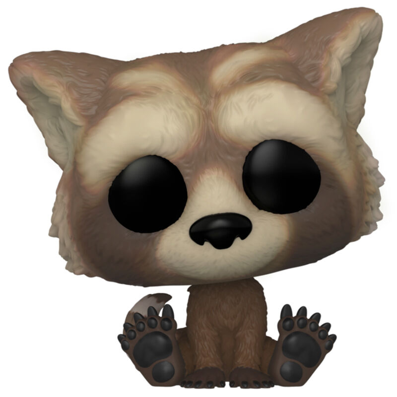 POP figure Marvel Guardians of the Galaxy 3 Baby Rocket 2