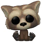 POP figure Marvel Guardians of the Galaxy 3 Baby Rocket - Thumbnail 2