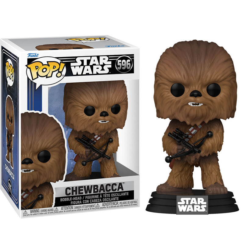 POP figure Star Wars Chewbacca 2