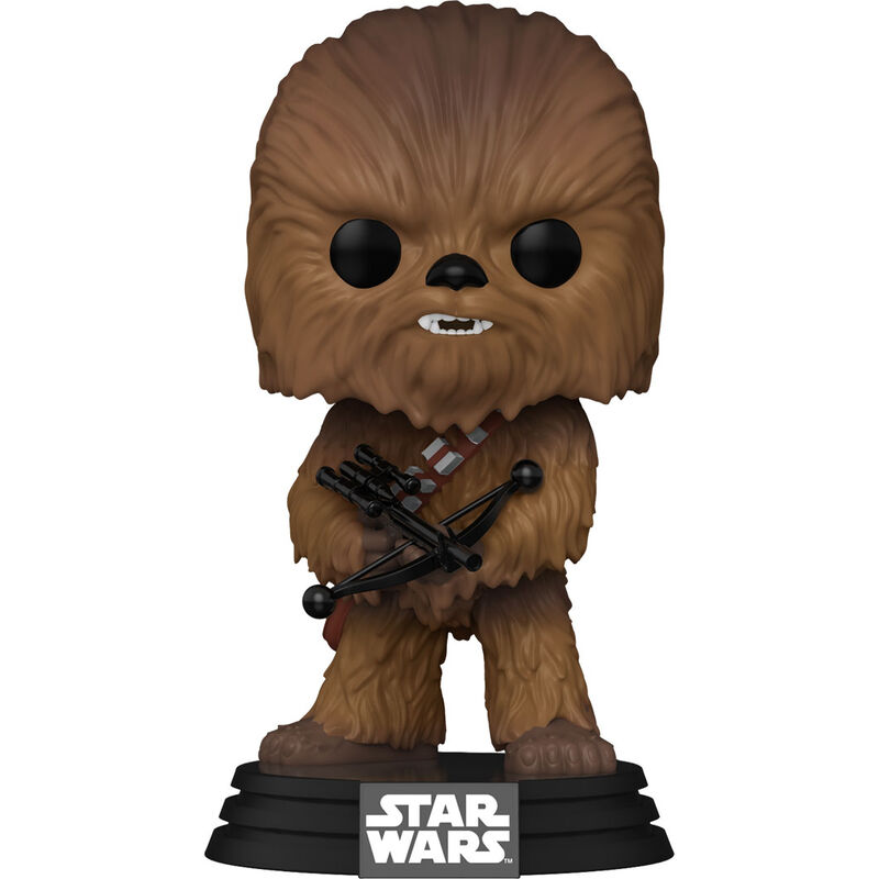 POP figure Star Wars Chewbacca 3