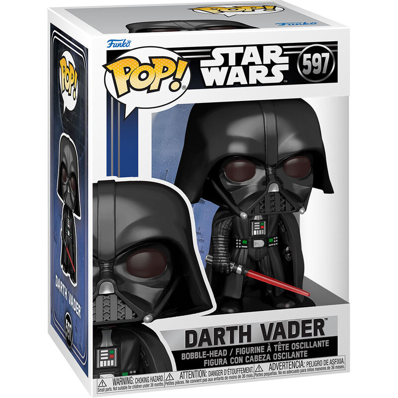 POP figure Star Wars Darth Vader 1