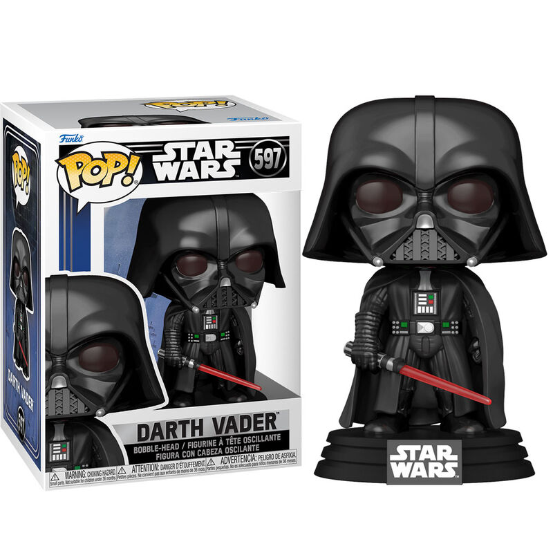 POP figure Star Wars Darth Vader 2