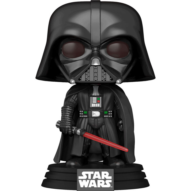 POP figure Star Wars Darth Vader 3