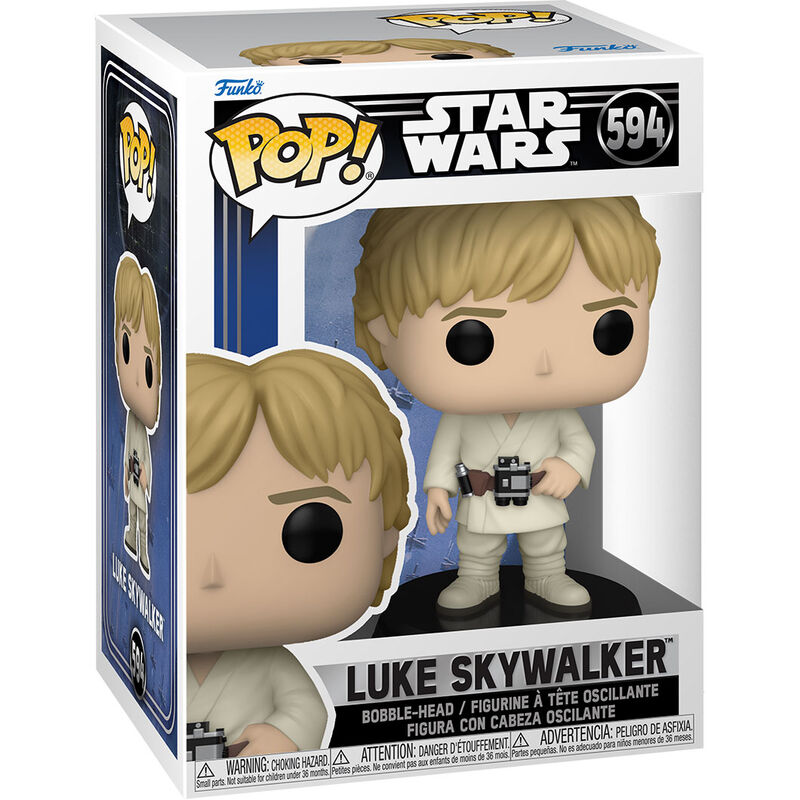 POP figure Star Wars Luke Skywalker 1