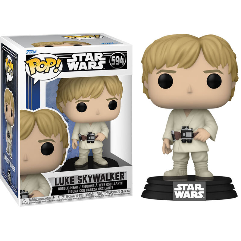POP figure Star Wars Luke Skywalker 2