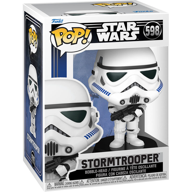 POP figure Star Wars Stormtrooper 1