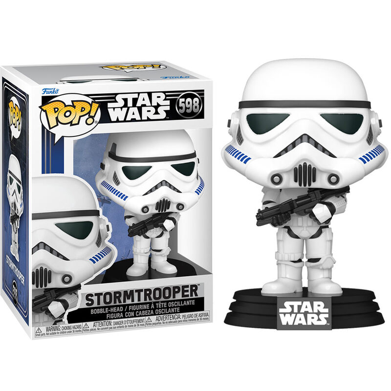 POP figure Star Wars Stormtrooper 2