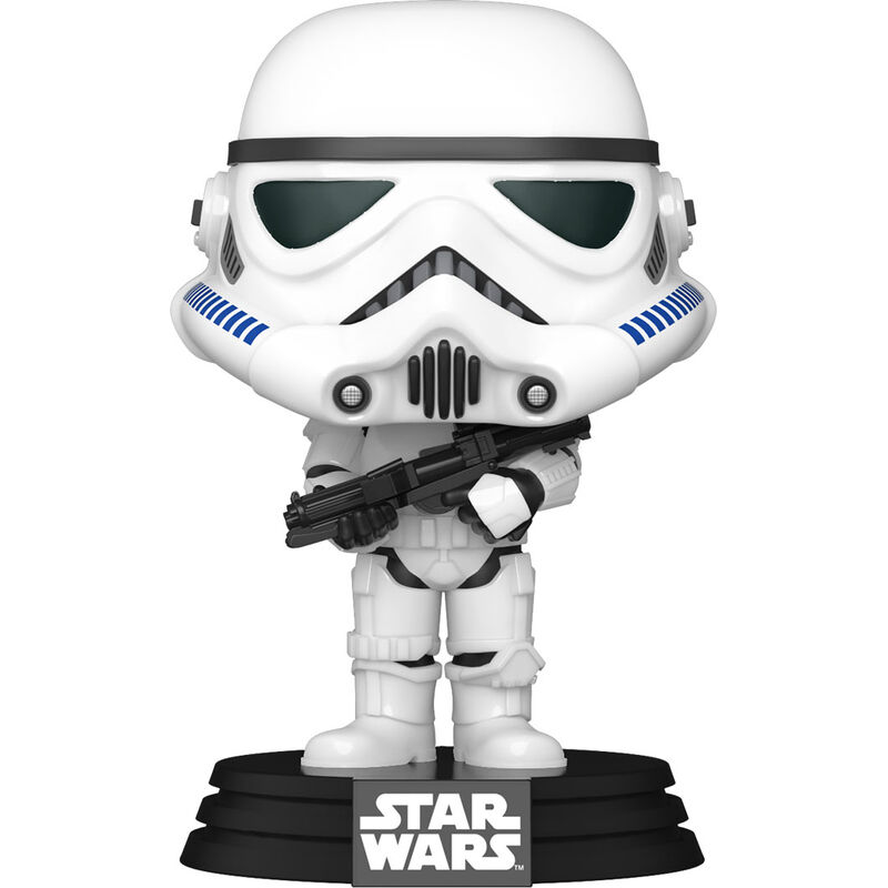 POP figure Star Wars Stormtrooper 3