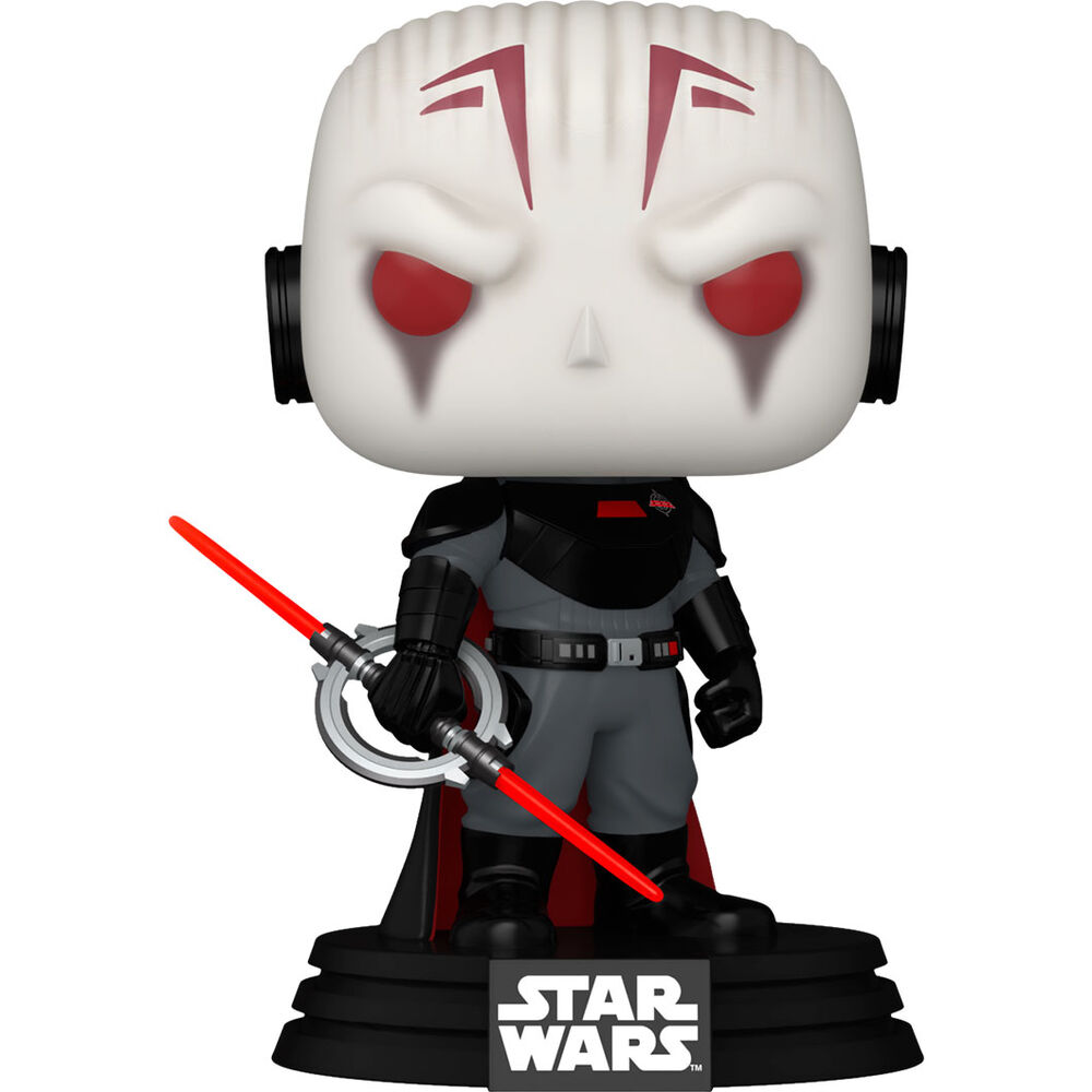 POP figure Star Wars Obi-Wan Kenobi 2 Grand Inquisitor 1