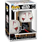 POP figure Star Wars Obi-Wan Kenobi 2 Grand Inquisitor - Thumbnail 2