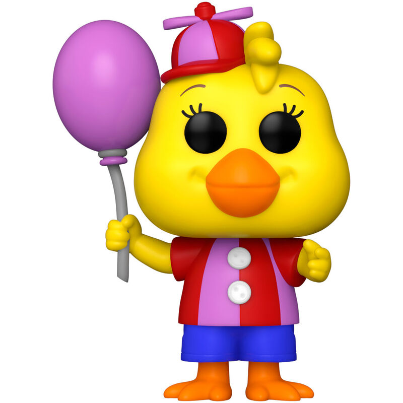POP figure Five Nights at Freddys Balloon Chica 2
