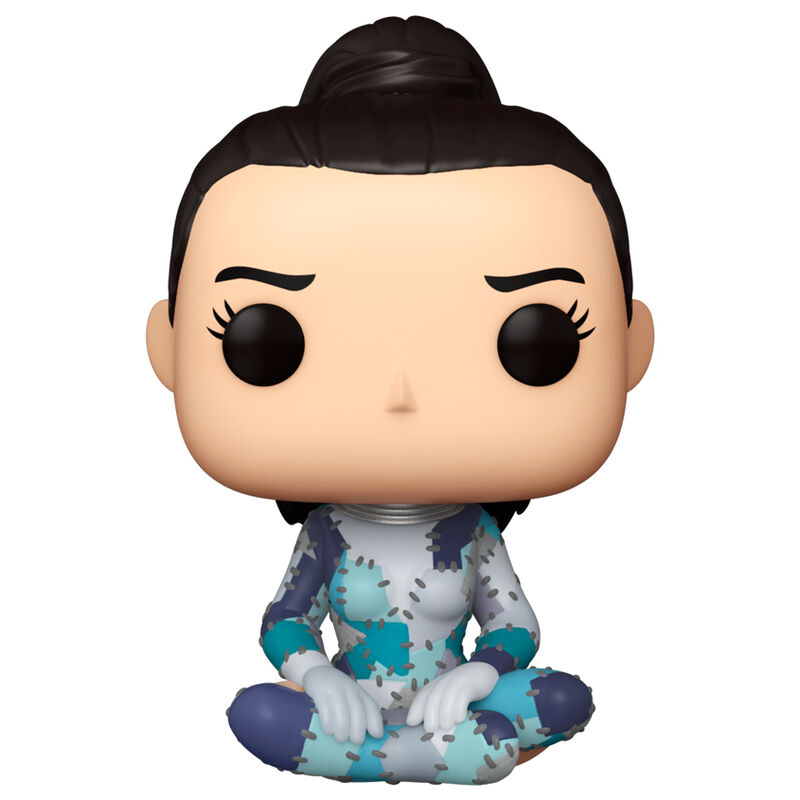 POP figure Bella Poarch BAB (PTCHWRK) 2