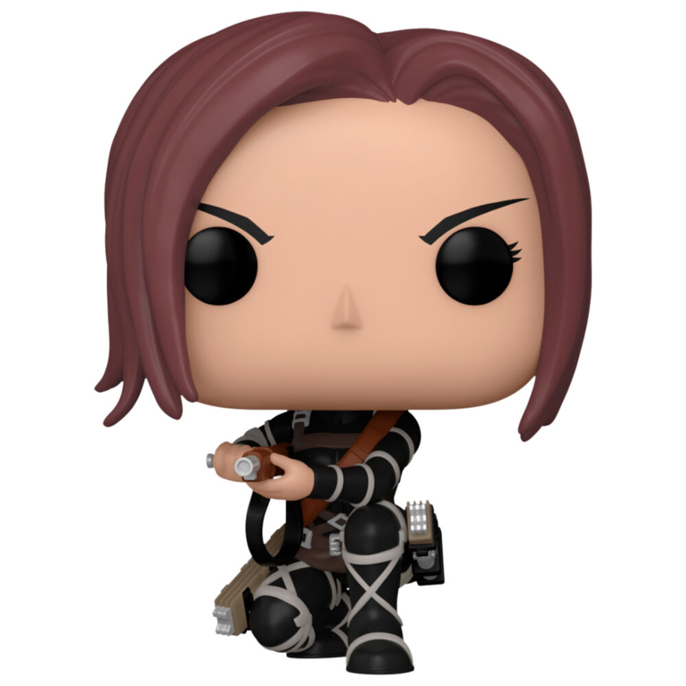 POP figure Attack on Titan Sasha Braus 1