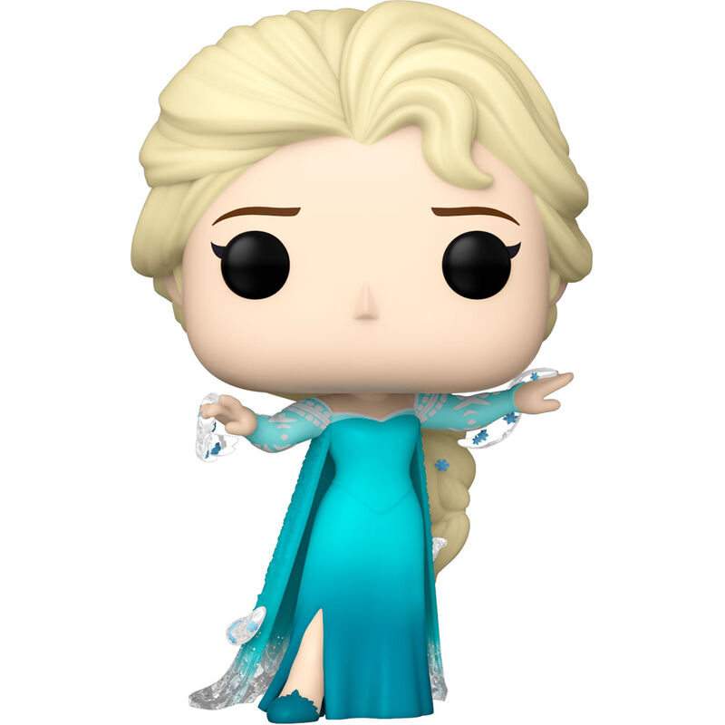 POP figure Disney 100th Anniversary Elsa 2