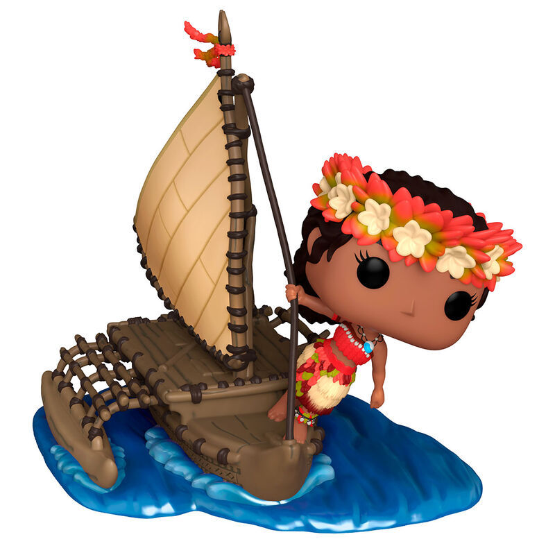 POP figure Disney 100th Anniversary Moana 2