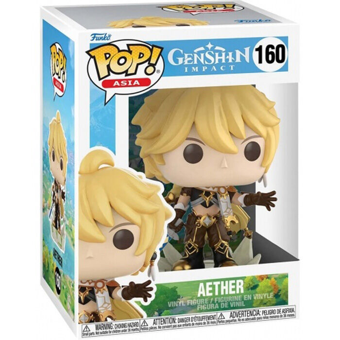 POP figure Genshin Impact Aether 1
