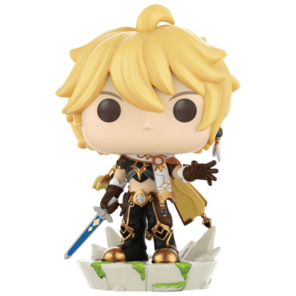 POP figure Genshin Impact Aether 3
