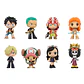 One Piece assorted mini figure - Thumbnail 1