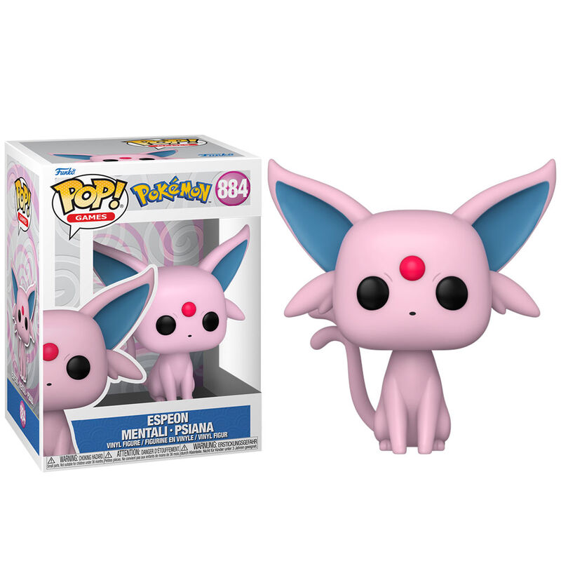 POP figure Pokemon Espeon 2