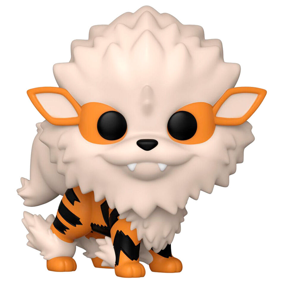 POP figure Pokemon Arcanine 2
