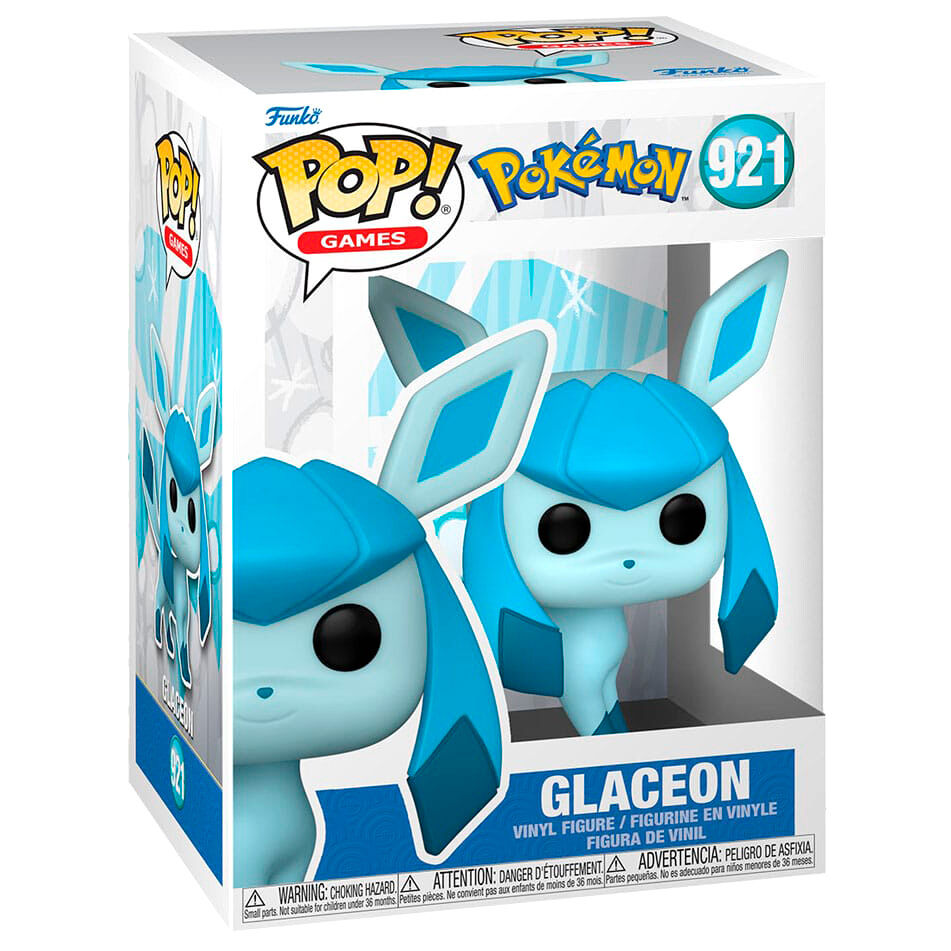 POP figure Pokemon Glaceon 2
