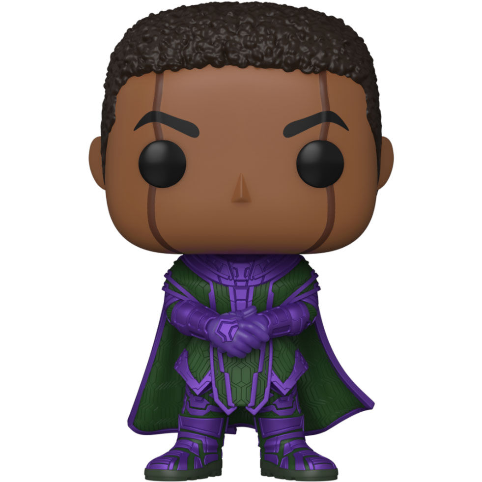 POP figure Marvel Ant-Man and the Wasp Quantumania Kang 2