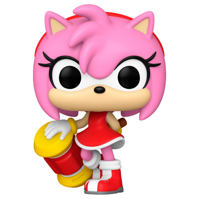 POP figure Sonic the Hedgehog Amy 2