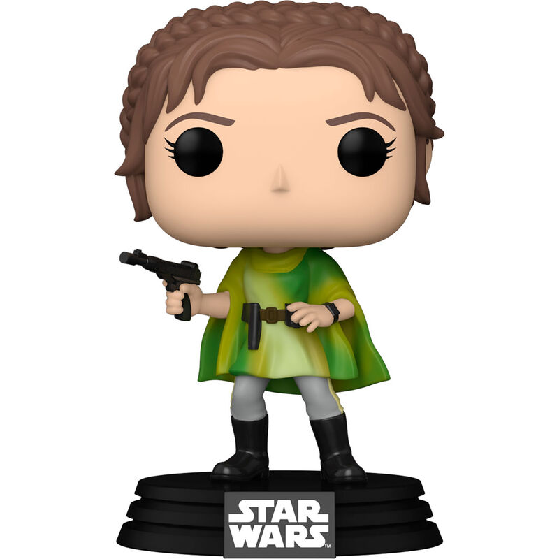 POP figure Star Wars 40th Princess Leia 2