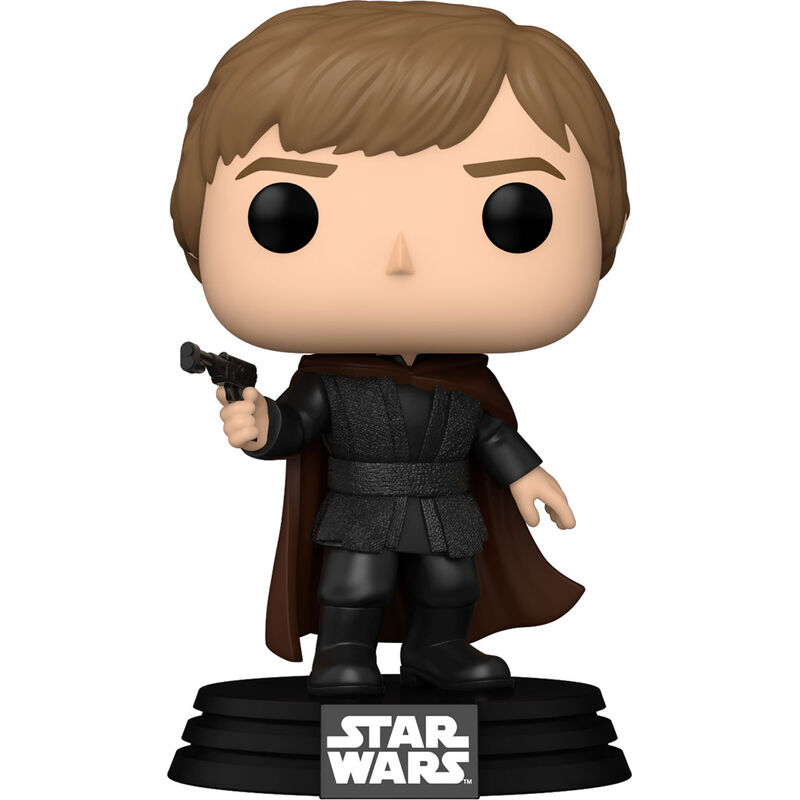 POP figure Star Wars 40th Luke Skywalker 2