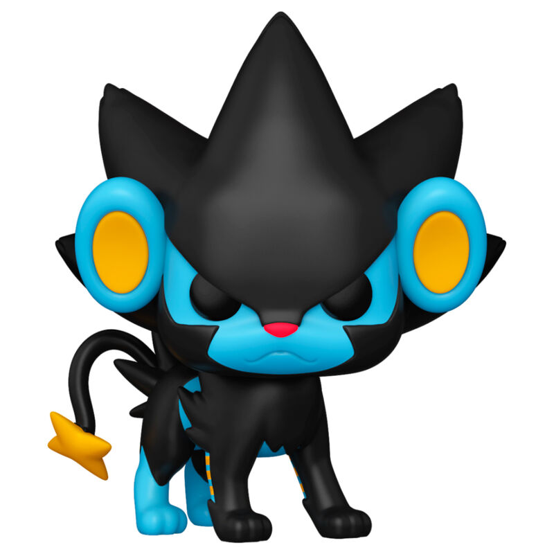 POP figure Pokemon Luxray 1