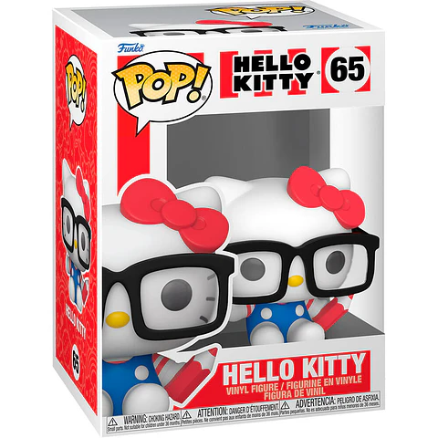 POP figure Sanrio Hello Kitty