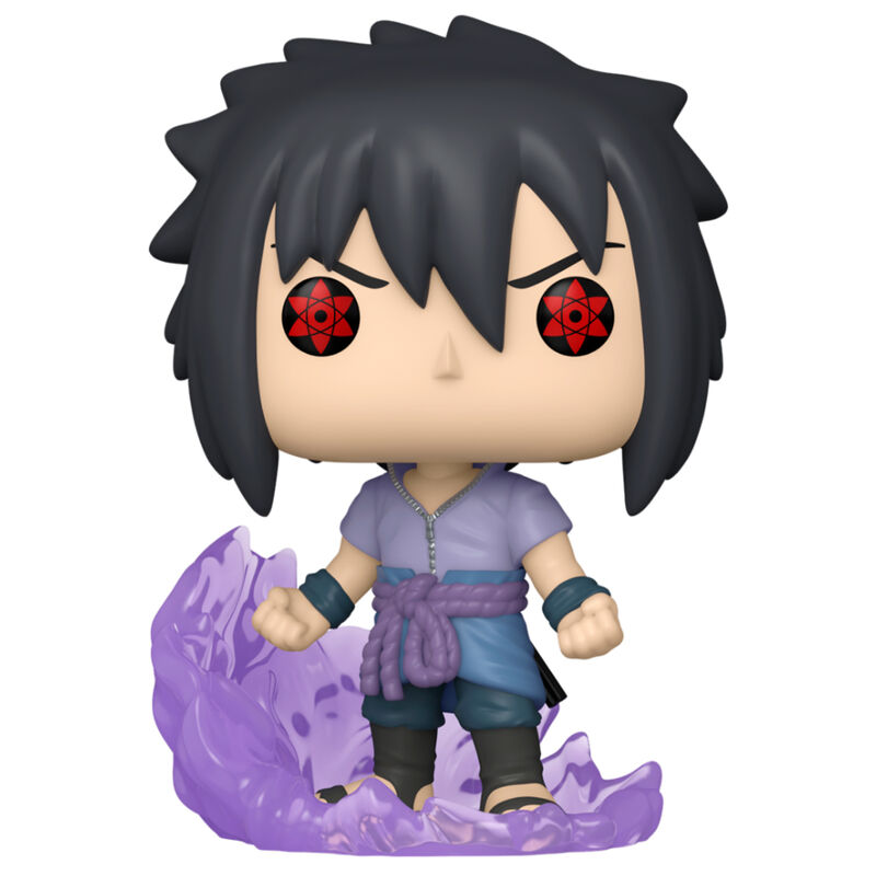 POP figure Naruto Shippuden Sasuke Uchiha 2