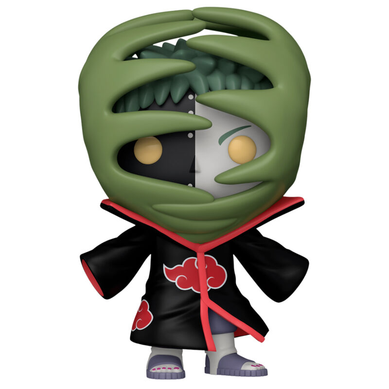 POP figure Super Naruto Shippuden Zetsu 15cm 2