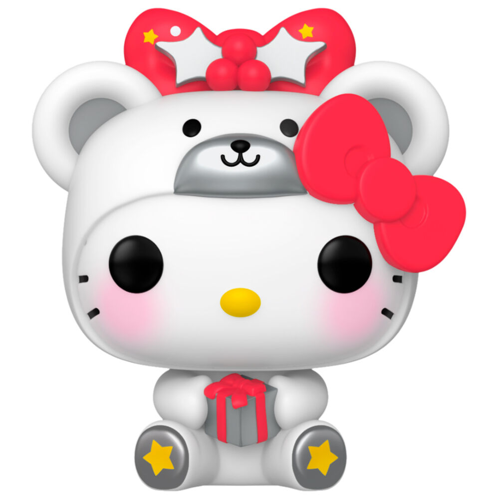POP figure Sanrio Hello Kitty Polar Bear 1