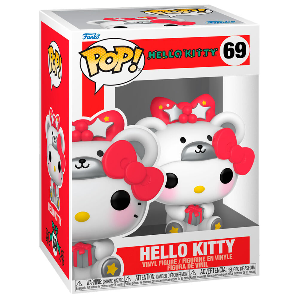 POP figure Sanrio Hello Kitty Polar Bear 2