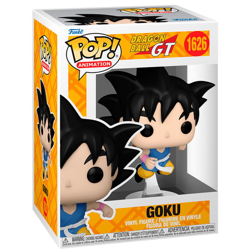 POP figure Dragon Ball GT Goku 1