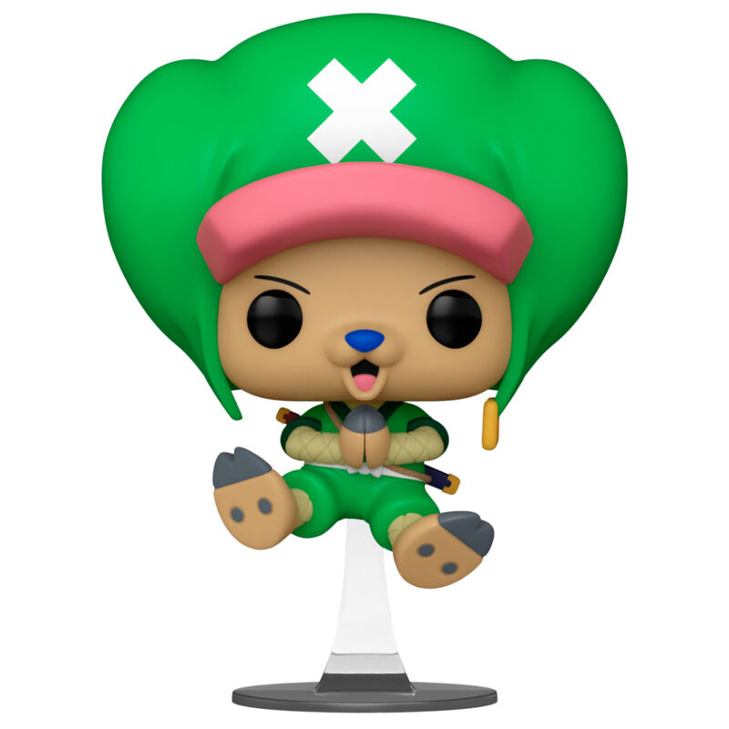 POP figure One Piece Chopperemon 2
