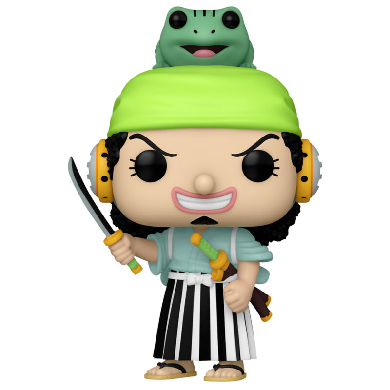 POP figure One Piece Usohachi 2