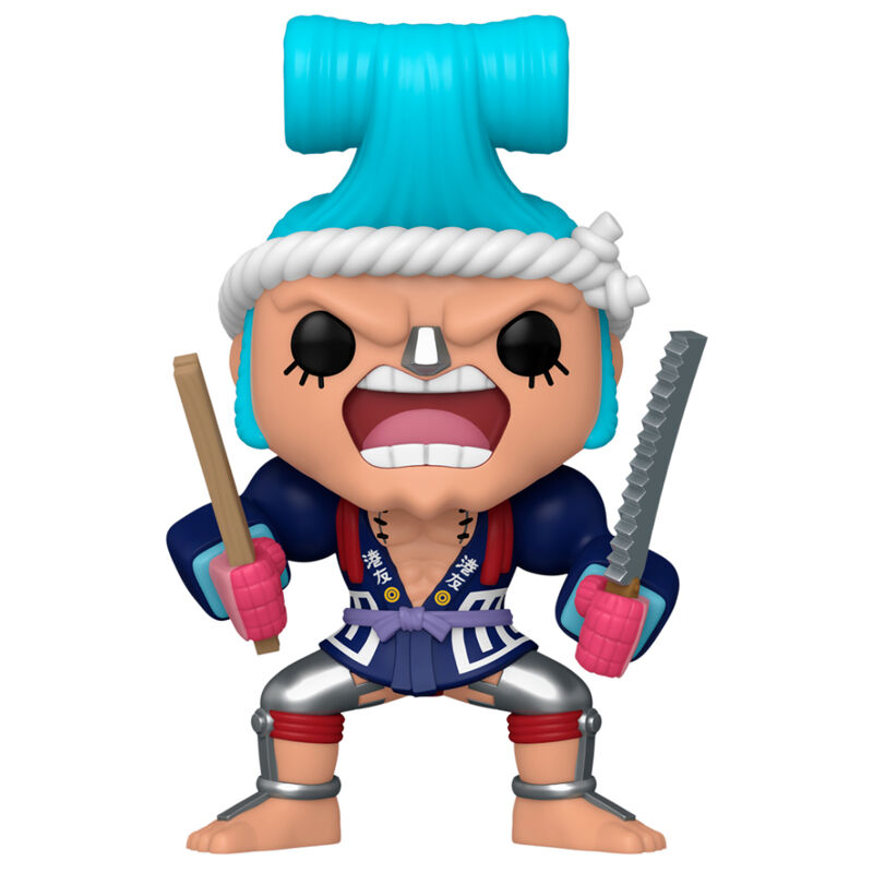 POP figure Super One Piece Franosuke 2