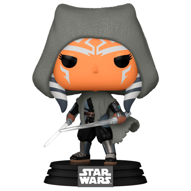 POP figure Star Wars Ahsoka Ahsoka Tano 2