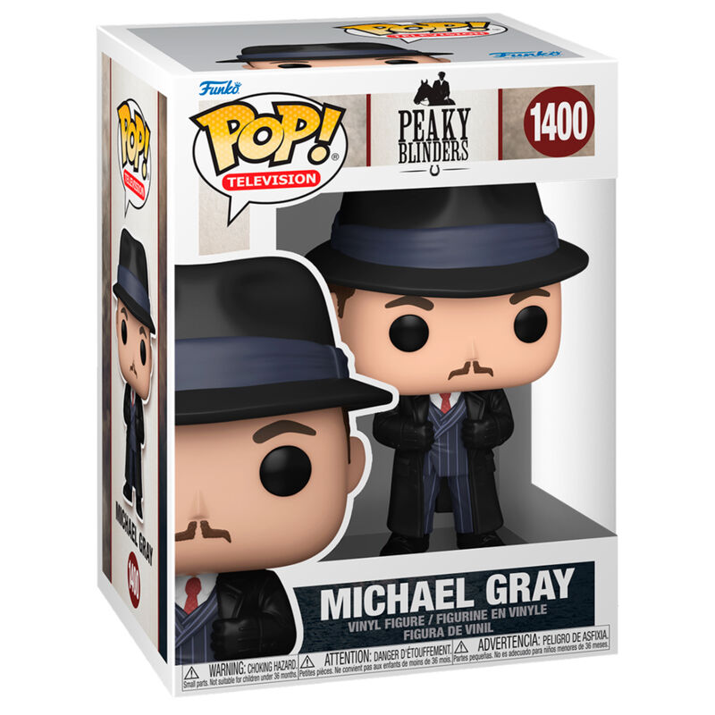 POP figure Peaky Blinders Michael Gray 1