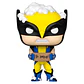 POP figure Marvel Holiday Wolverine - Thumbnail 2
