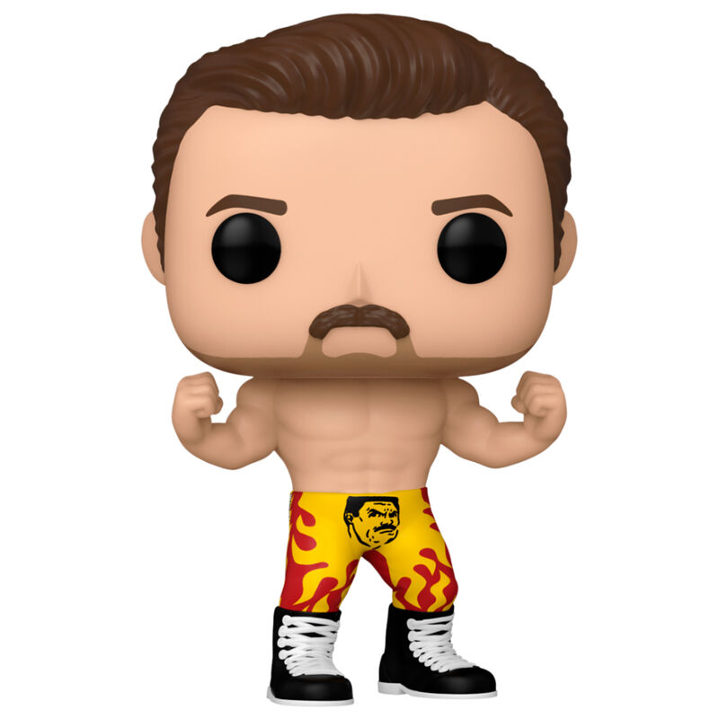 POP figure WWE Ravishing Rick Rude 2