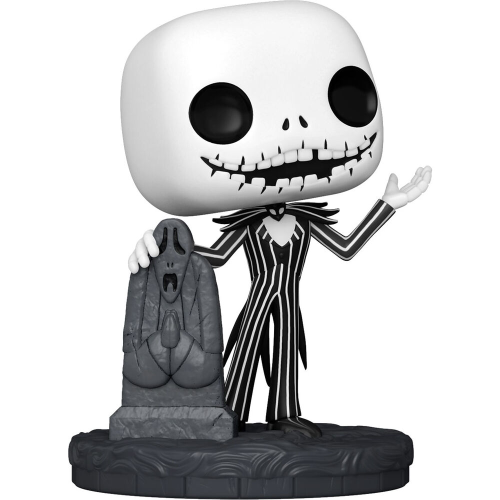 POP figure Disney Nightmare Before Christmas 30th Anniversary Jack Skellington 1