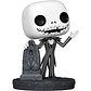POP figure Disney Nightmare Before Christmas 30th Anniversary Jack Skellington - Thumbnail 1